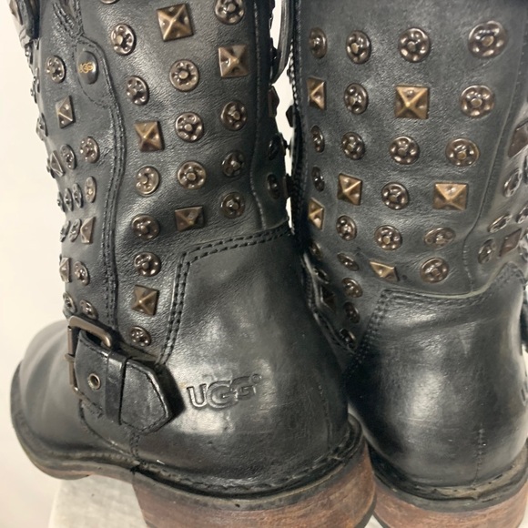 UGG Studded Boots - Picture 5 of 7